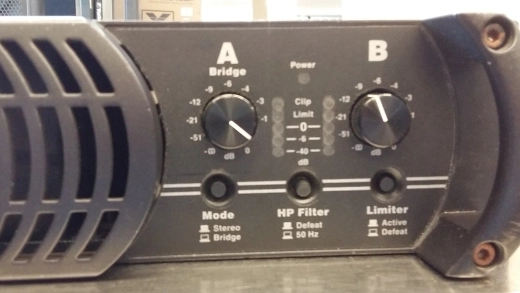 Yorkville Sound - AP4K 2
